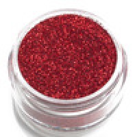 Glimmer Cosmetic Glitter Red 10g (Glimmer Cosmetic Glitter Red 10g)